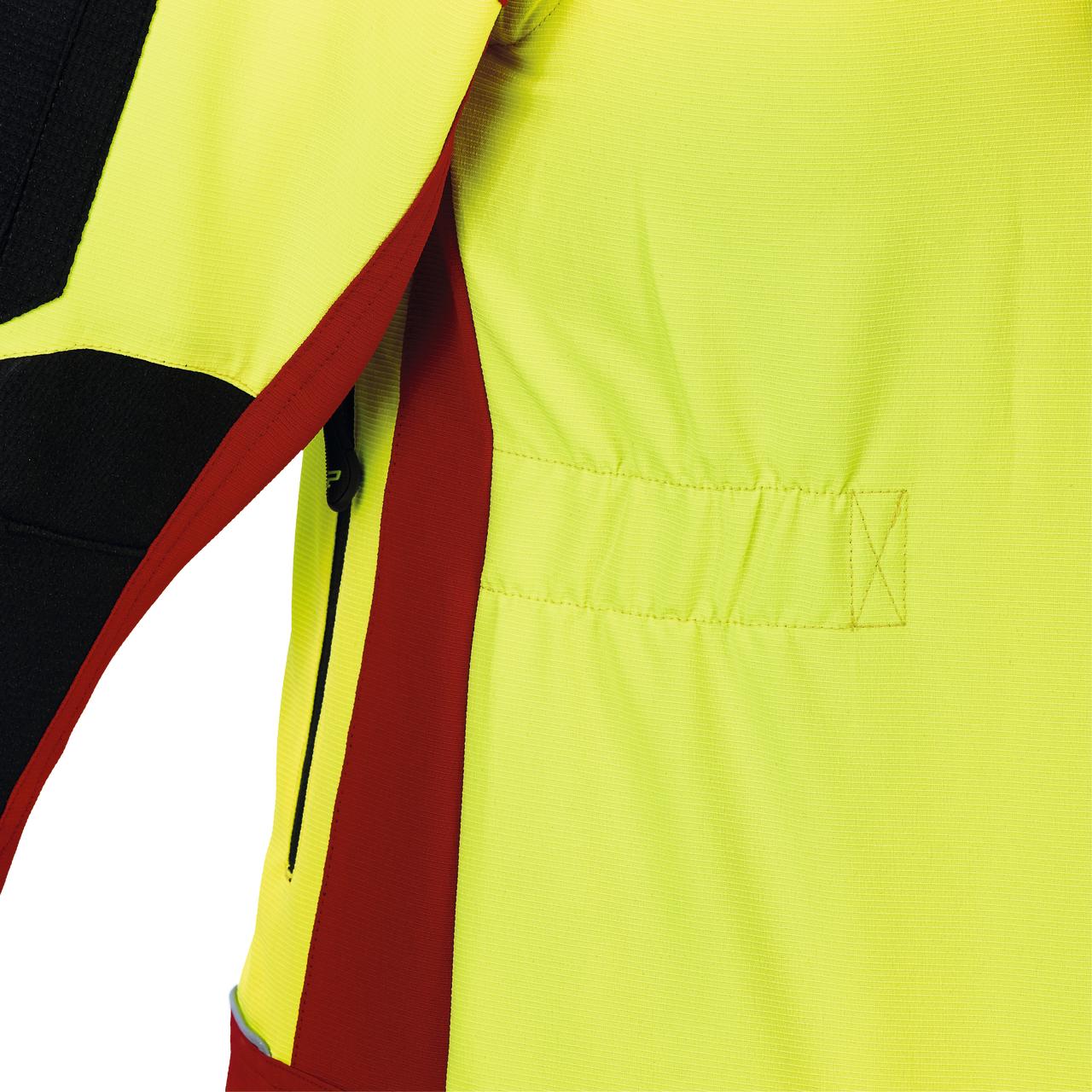 PSS Veste fonctionnelle Stretch X-treme Vario