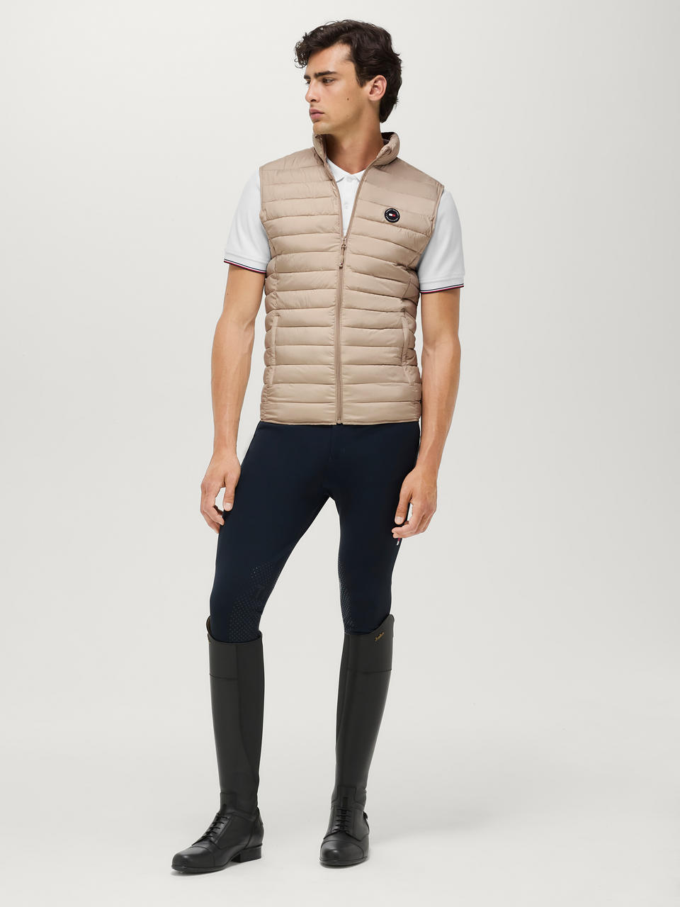 Tommy Hilfiger Gilet matelassé Montero
