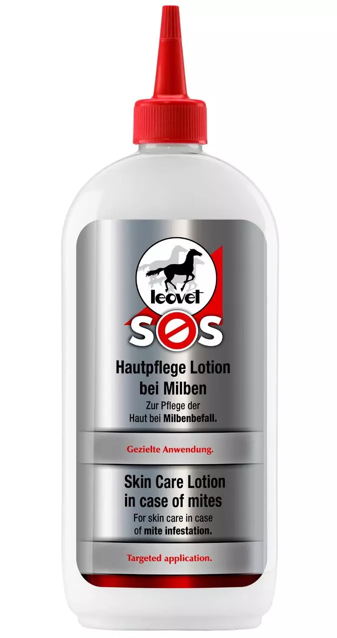leovet Lotion SOS Soin de la peau