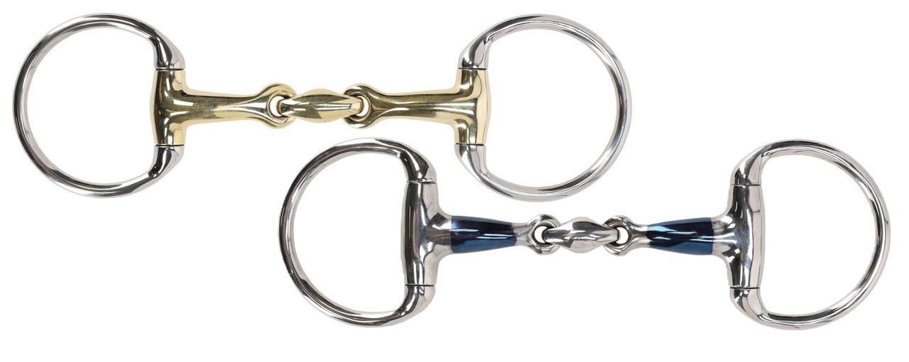 QHP Mors à olives double brisure