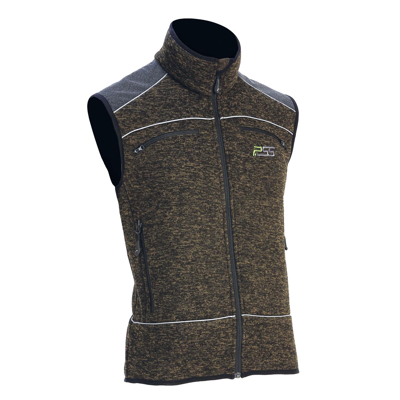 PSS Veste sans manches tricotée X-treme Nordic