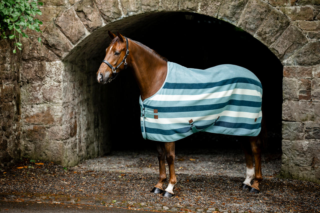 Horseware Couverture polaire Newmarket Horseware Couverture polaire Newmarket