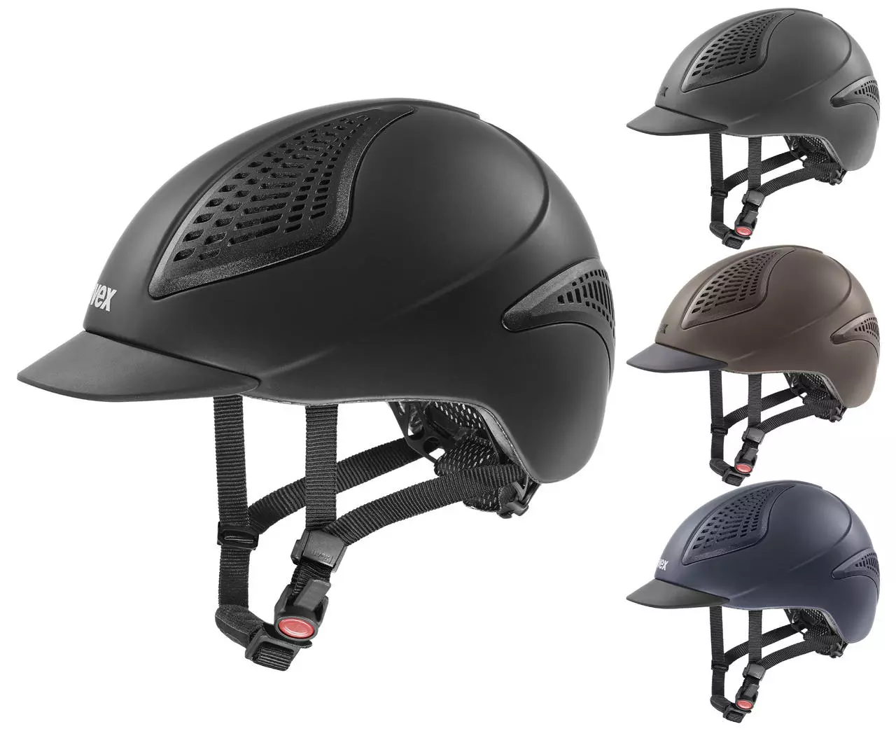 uvex Casque d'équitation exxential III uvex Casque d'équitation exxential III