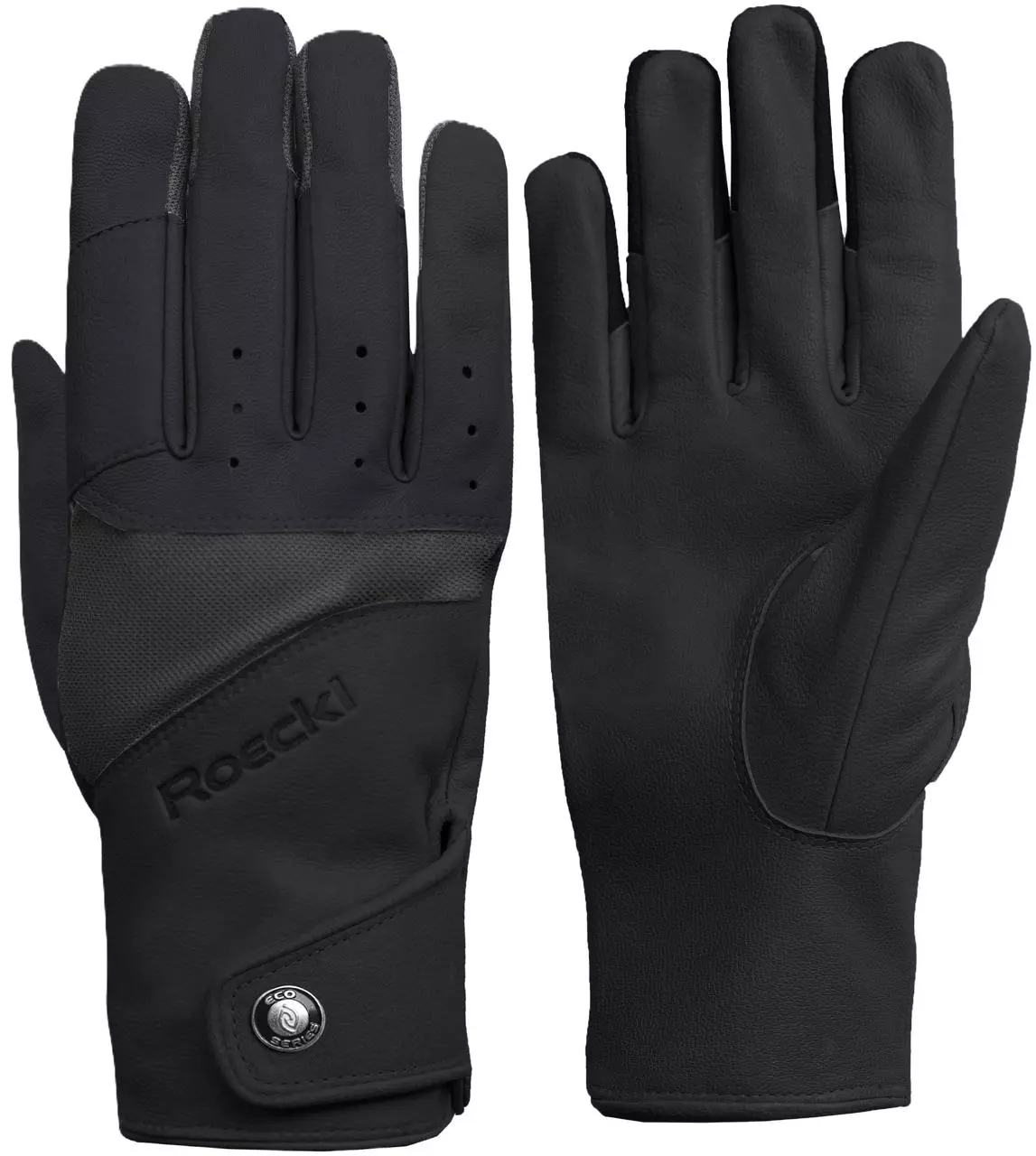 Gants Hiver équitation Gants D'hiver Roeckl Sports - Confort Et Adhérence Optimale Accessoire Cavalier Froid