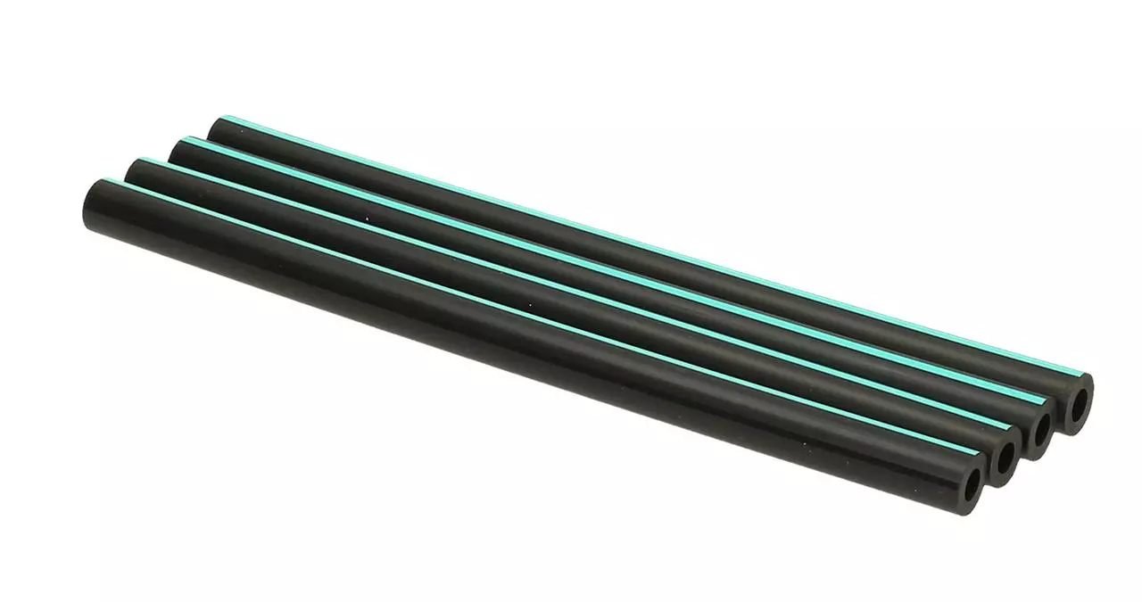 Tuyau pulsation - 7,3 x 230 mm 4 pcs. Tuyau pulsation - 7,3 x 230 mm 4 pcs.