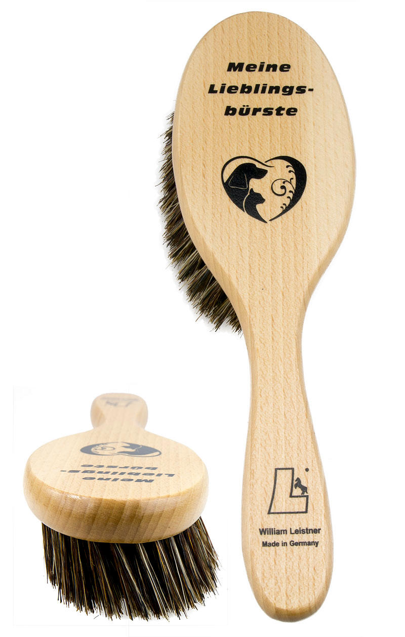 Leistner Meine Lieblingsbürste (Ma brosse préférée)