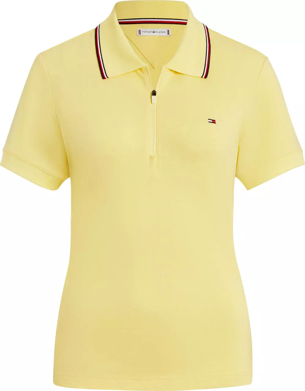 Tommy Hilfiger Polo zippé Camden