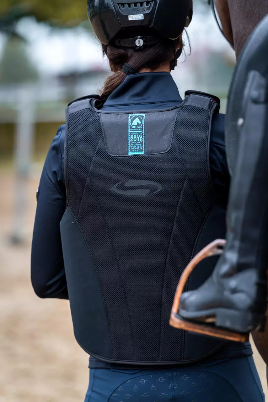 Waldhausen SWING Gilet De Protection P24 Max, pour Adultes