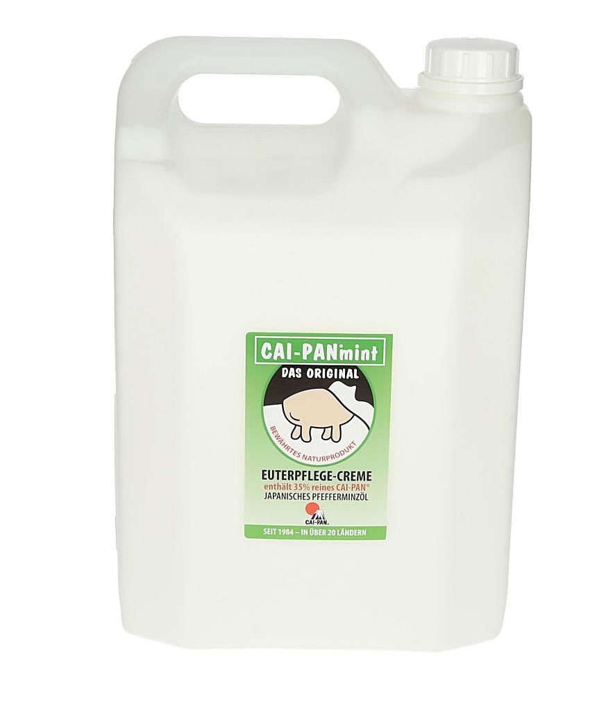 Cai Pan Crème à la menthe poivrée, 35 % - différentes quantités