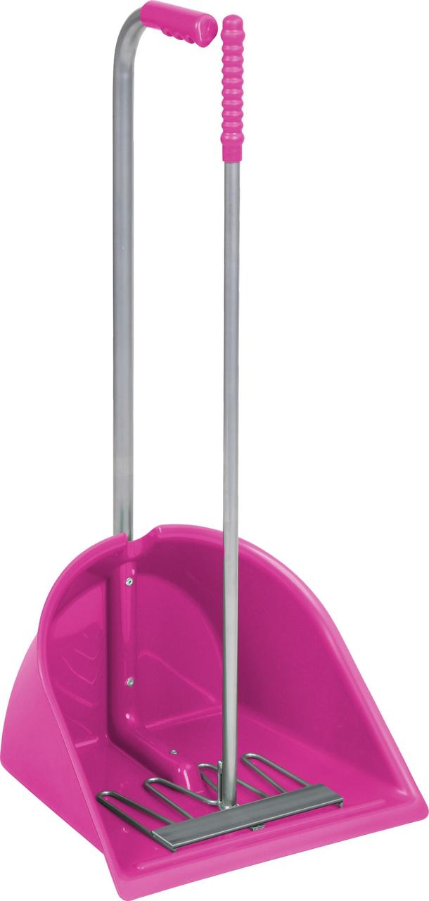 Kerbl Mistboy® - ramasse-crottin 2 parties, 75 cm de long