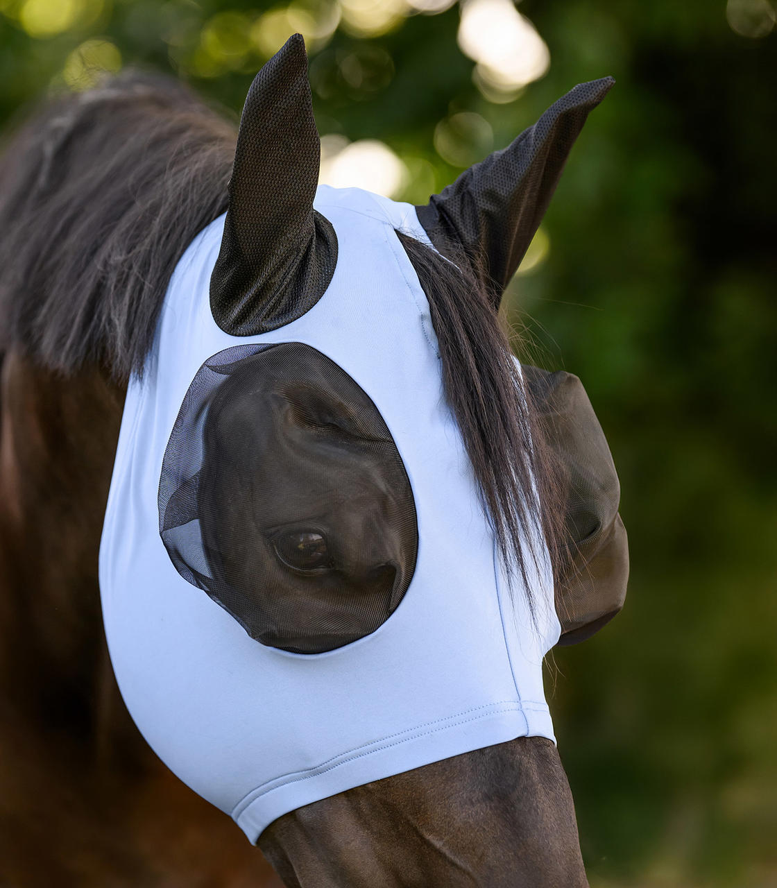 Waldhausen Masque anti-mouches Puck Flex