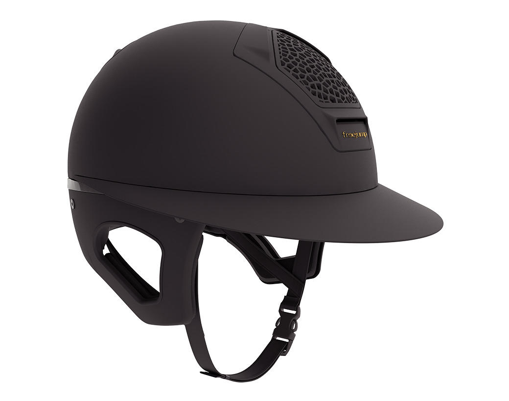 Freejump Casque VORONOI Matt avec protection des tempes