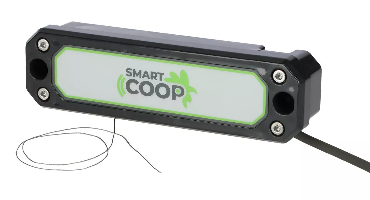 Kerbl SmartCoop Mécanisme d'ouverture pour porte de poulailler