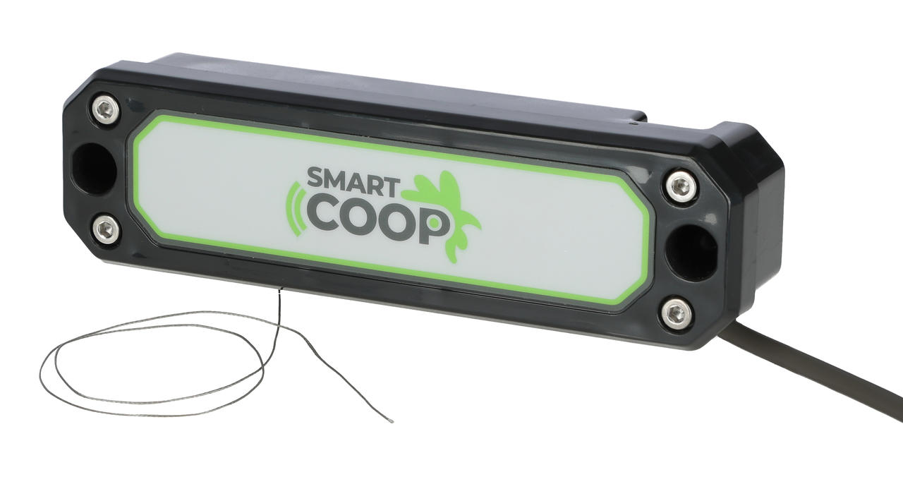 Kerbl SmartCoop Mécanisme d'ouverture pour porte de poulailler
