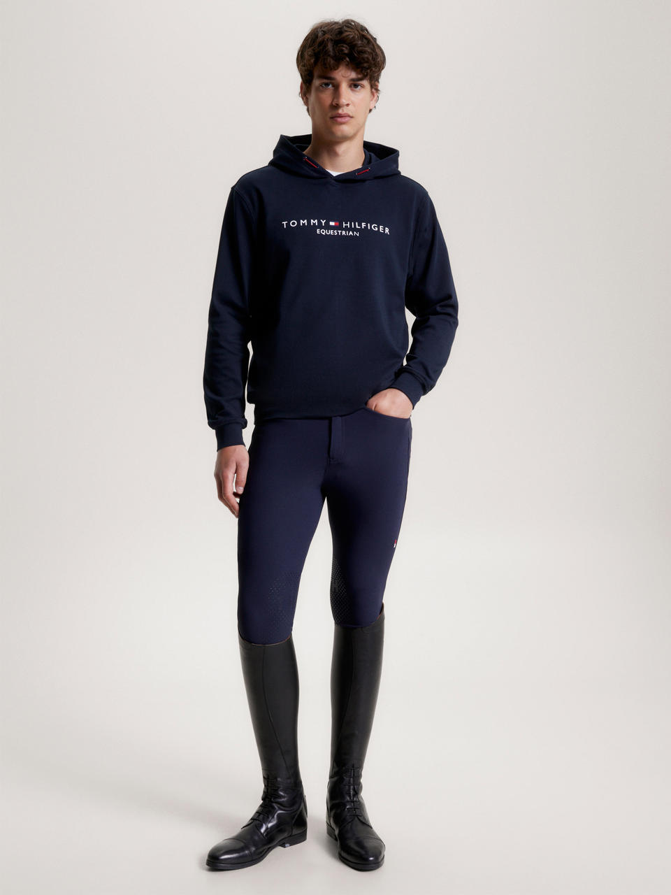 Tommy Hilfiger Hoodie graphique Williamsburg