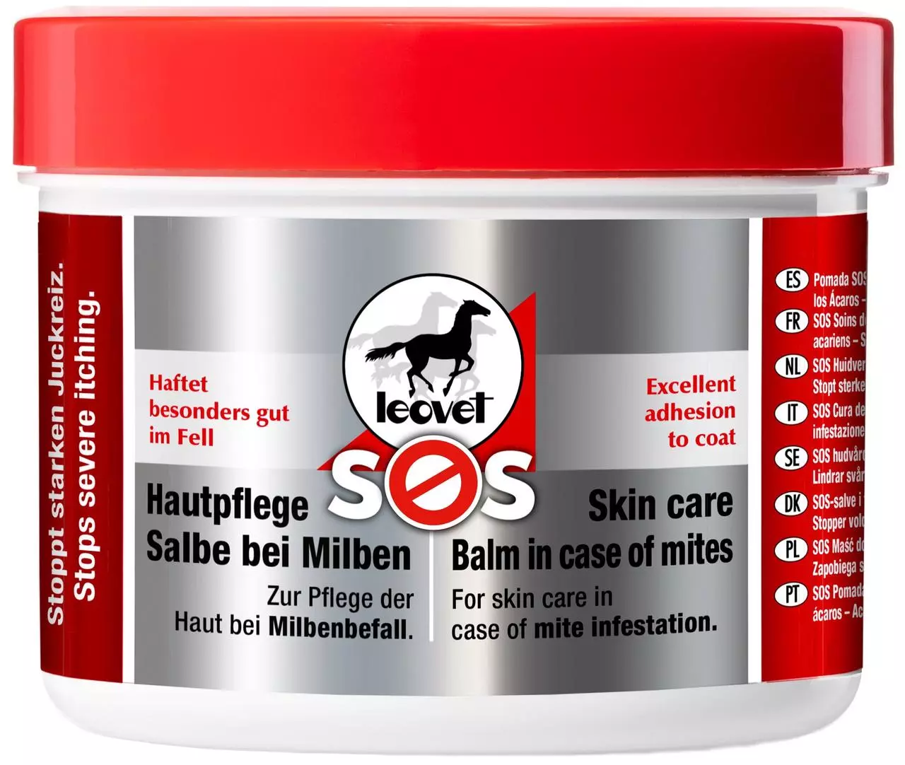 leovet Pommade SOS soin de la peau