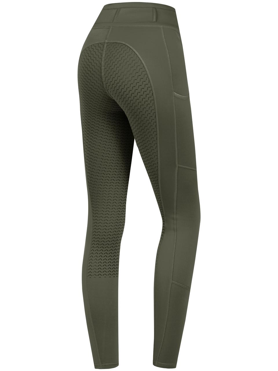ELT Legging d'équitation Ella pour femmes et enfants
