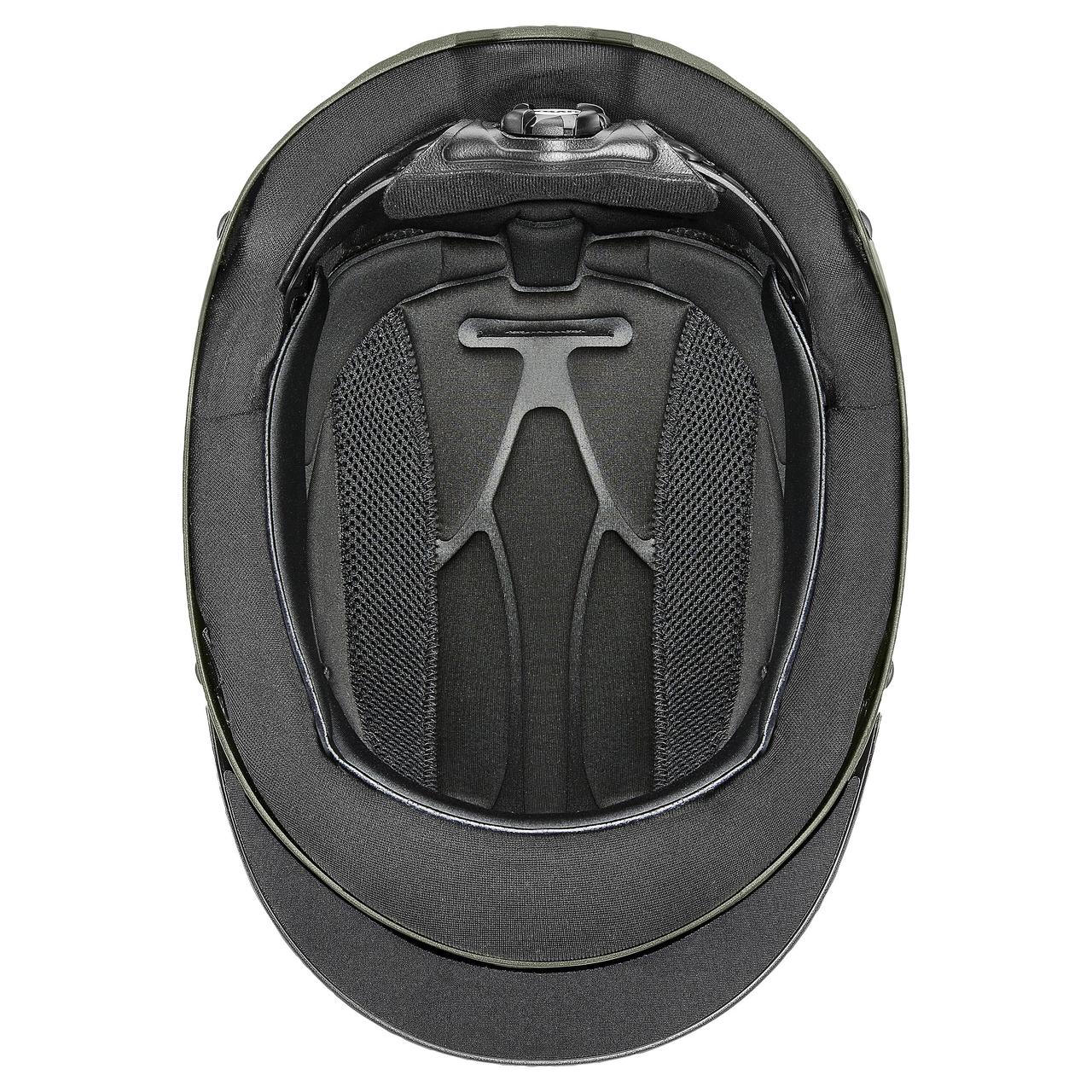 uvex Casque d'équitation perfexxion III