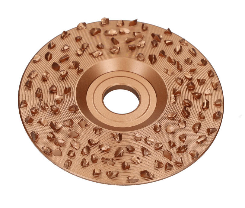 Disque de parage 125 mm - différents types