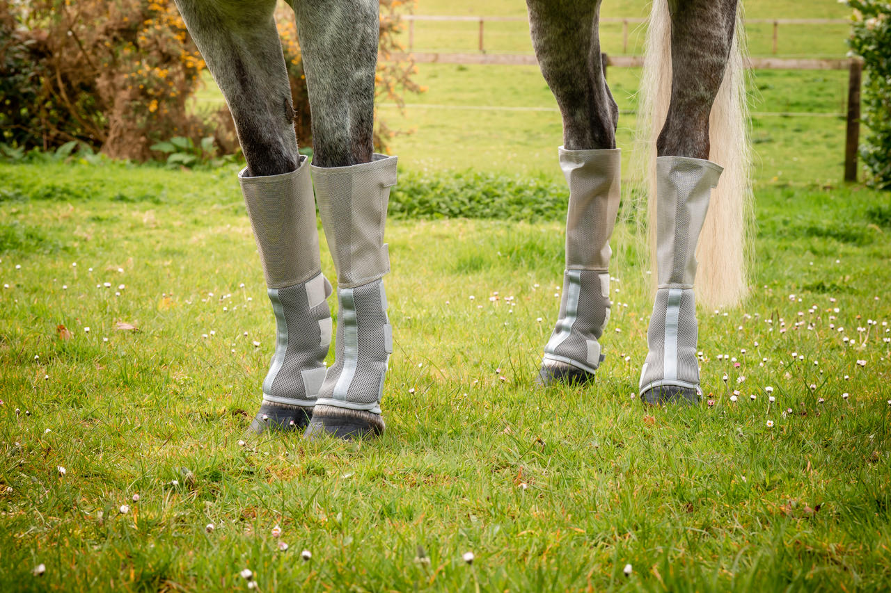 Horseware Guêtres Anti-mouches Rambo® Tech-Fit