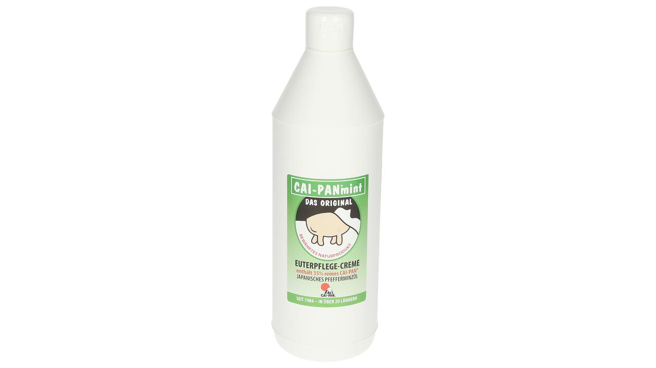 Cai Pan Crème à la menthe poivrée, 35 % - différentes quantités