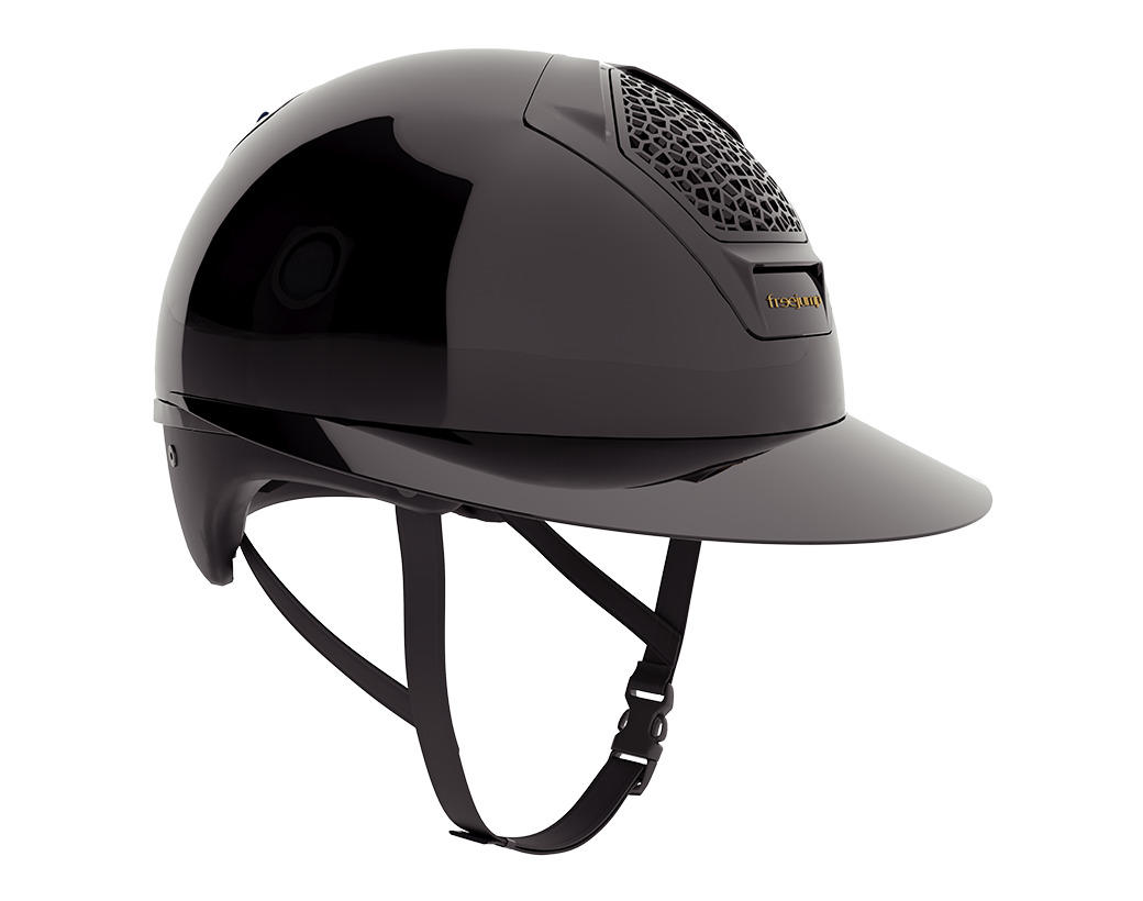 Freejump Casque VORONOI Glossy sans protection des tempes