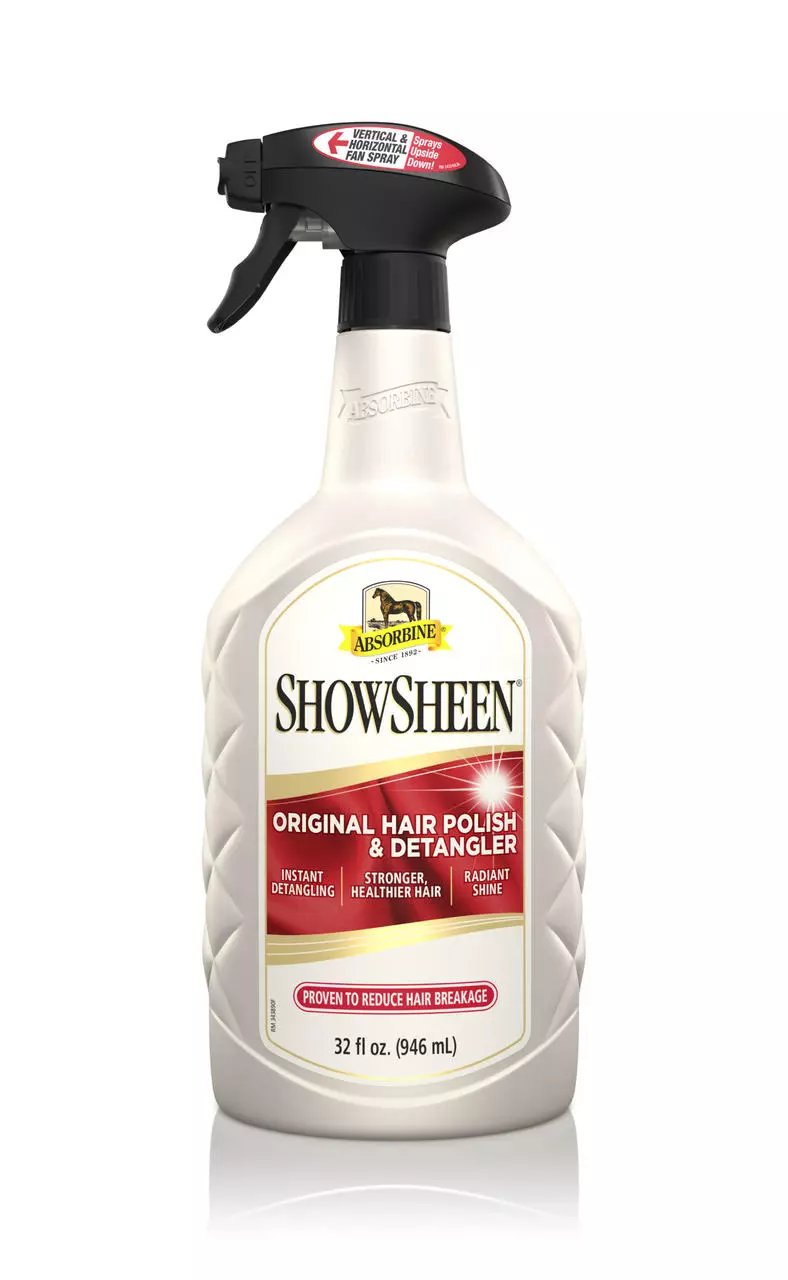 Absorbine Démêlant-Lustrant