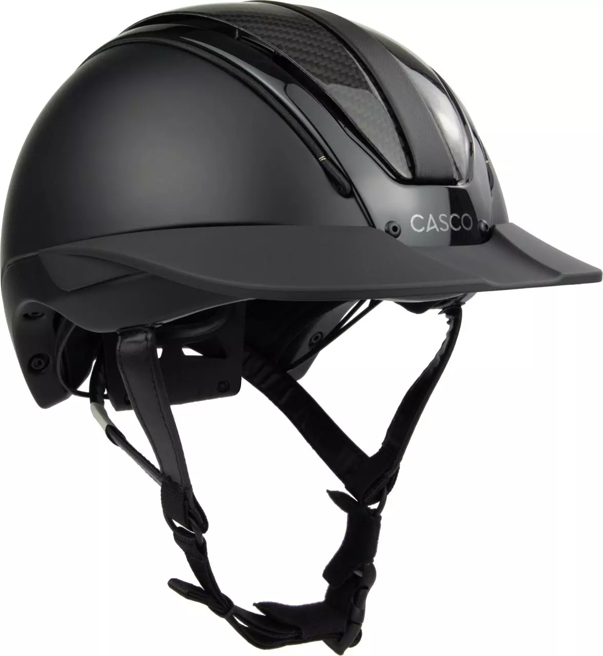 Casco 2025 Casque d'équitation One Carbon