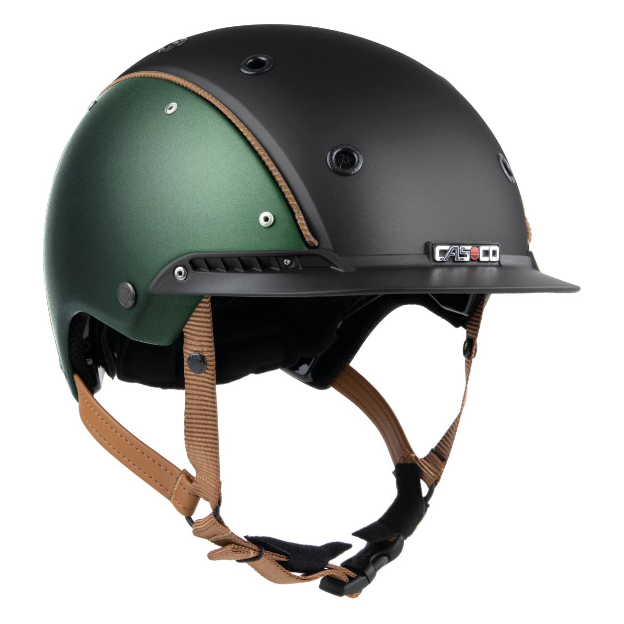 Casco Casque d'équitation Champ-3