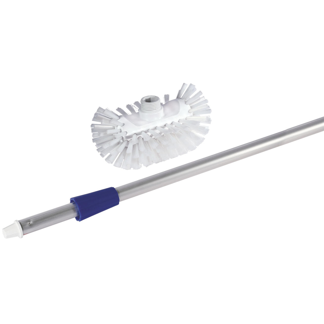 Brosse pour tank à lait - PRO