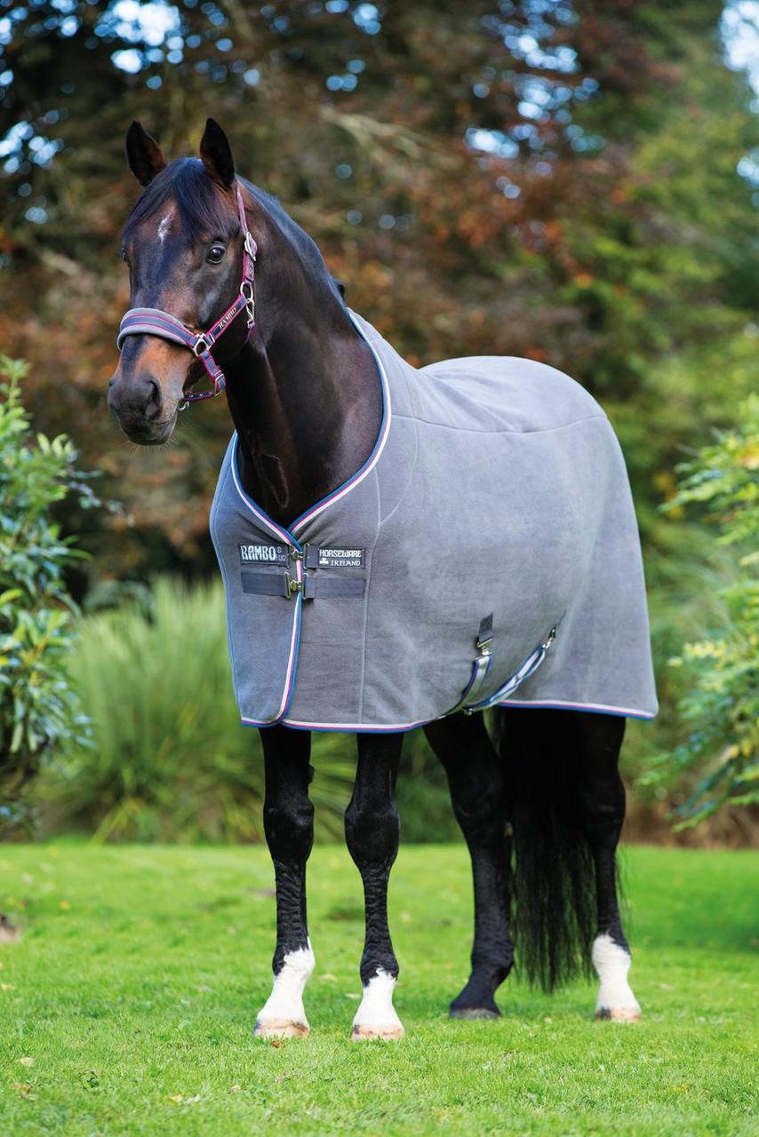 Couverture séchante Rambo Deluxe Fleece