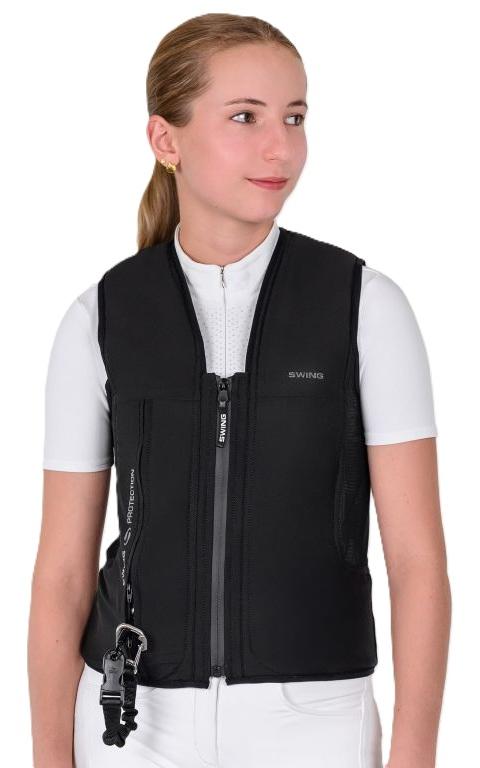 SWING Gilet airbag P25 AIR