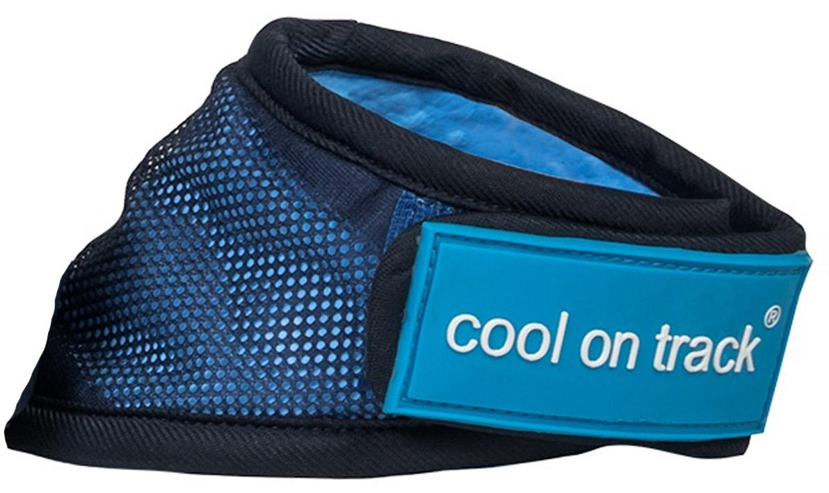 Cool on Track  - Bandana rafraîchissant