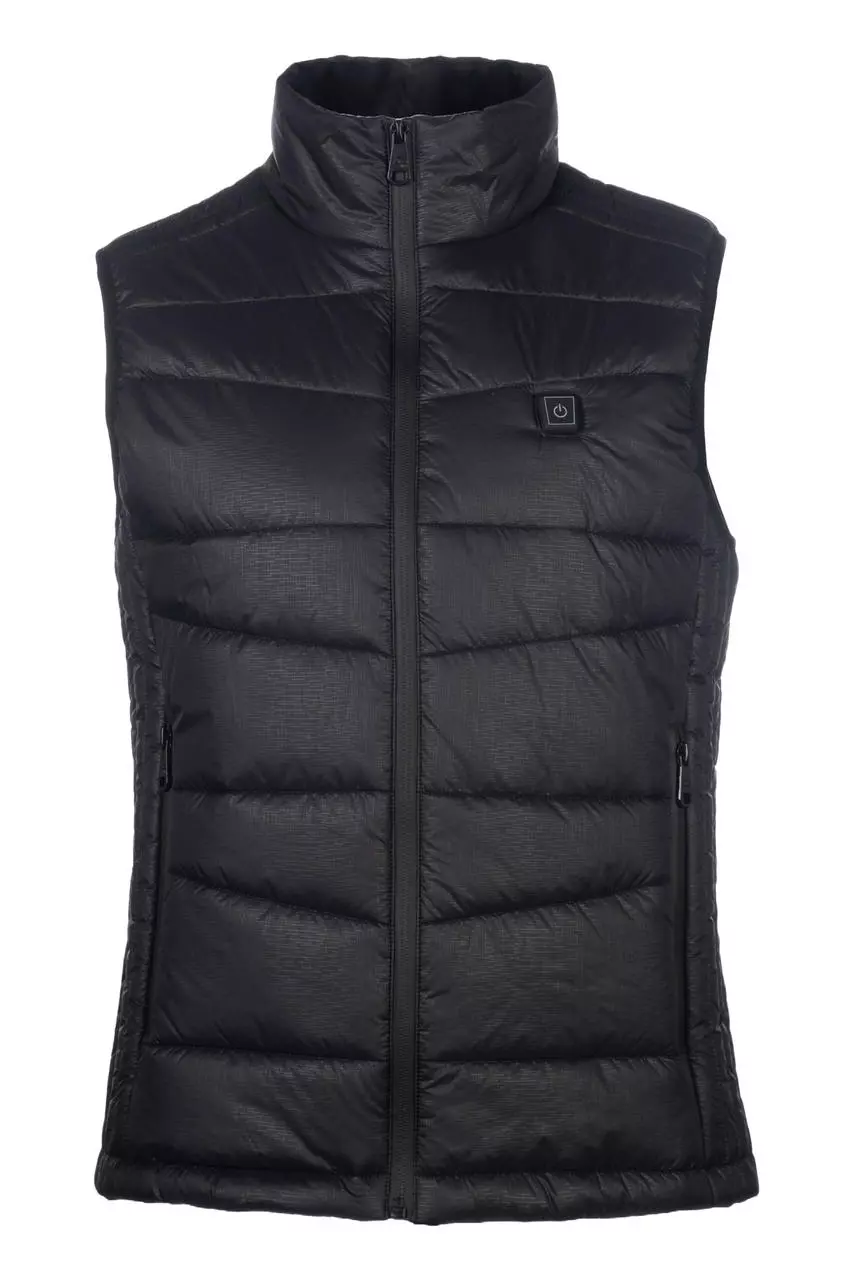 HKM Gilet chauffant homme -Heat Control- Style
