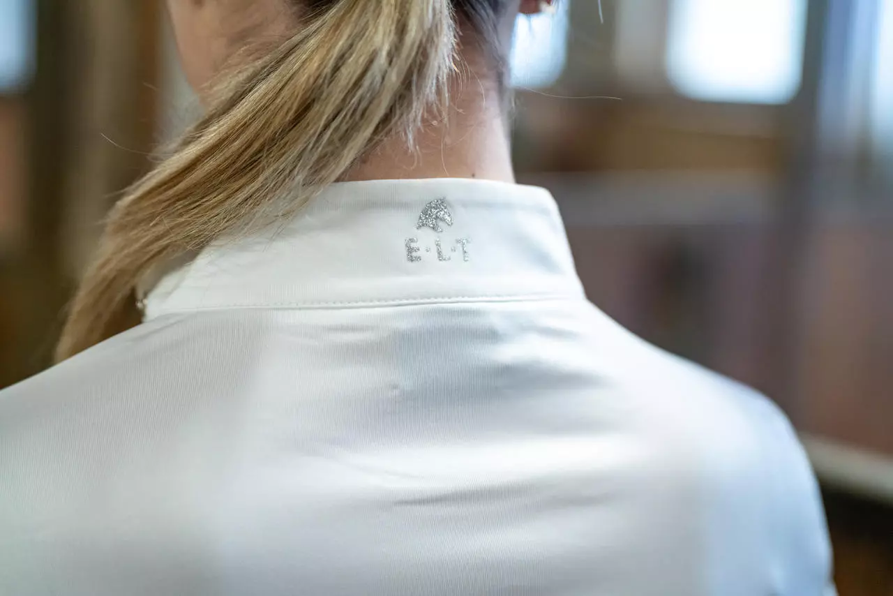 ELT T-shirt de concours Hailey femmes