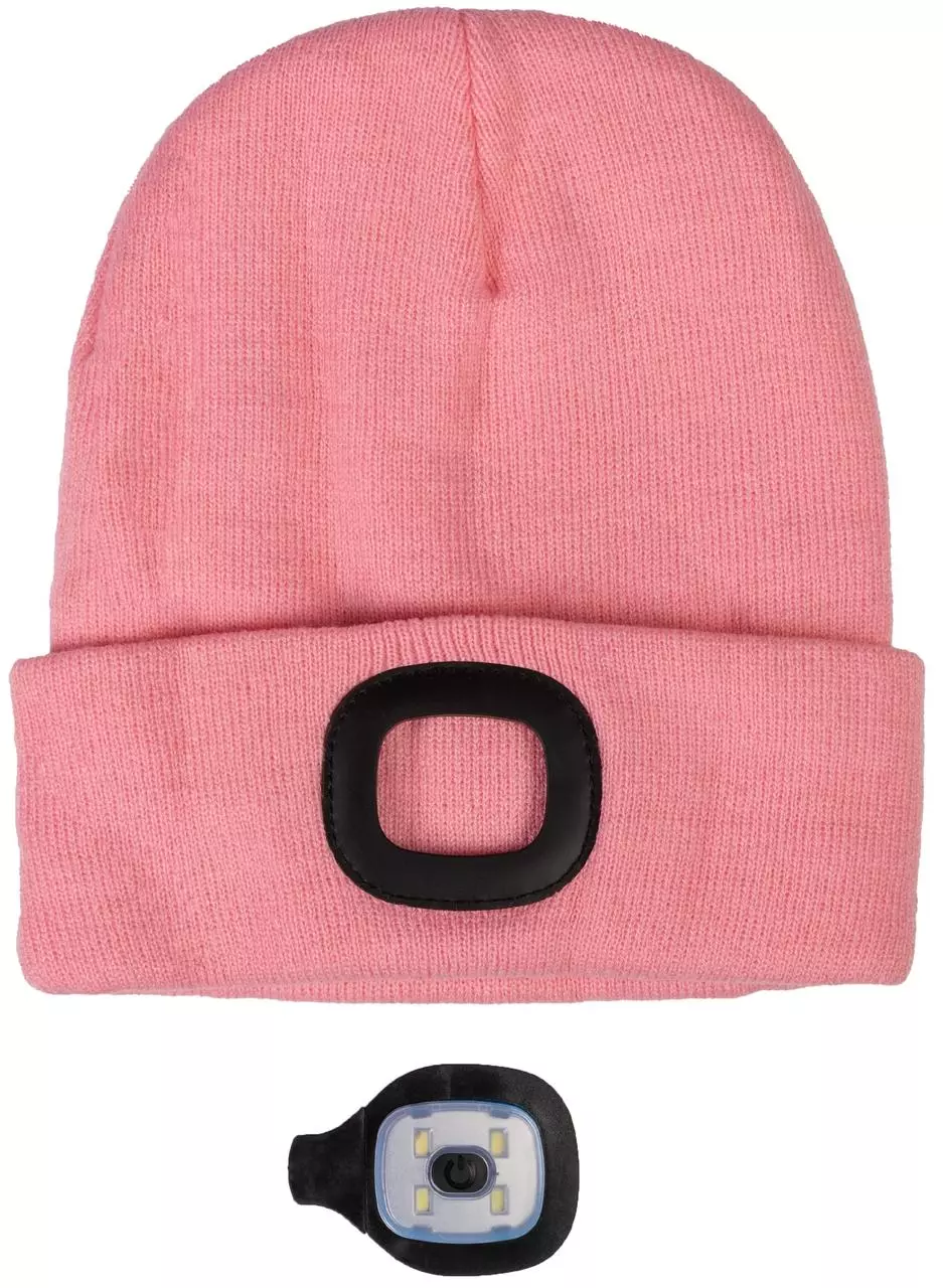 HKM Bonnet tricoté -Honey-