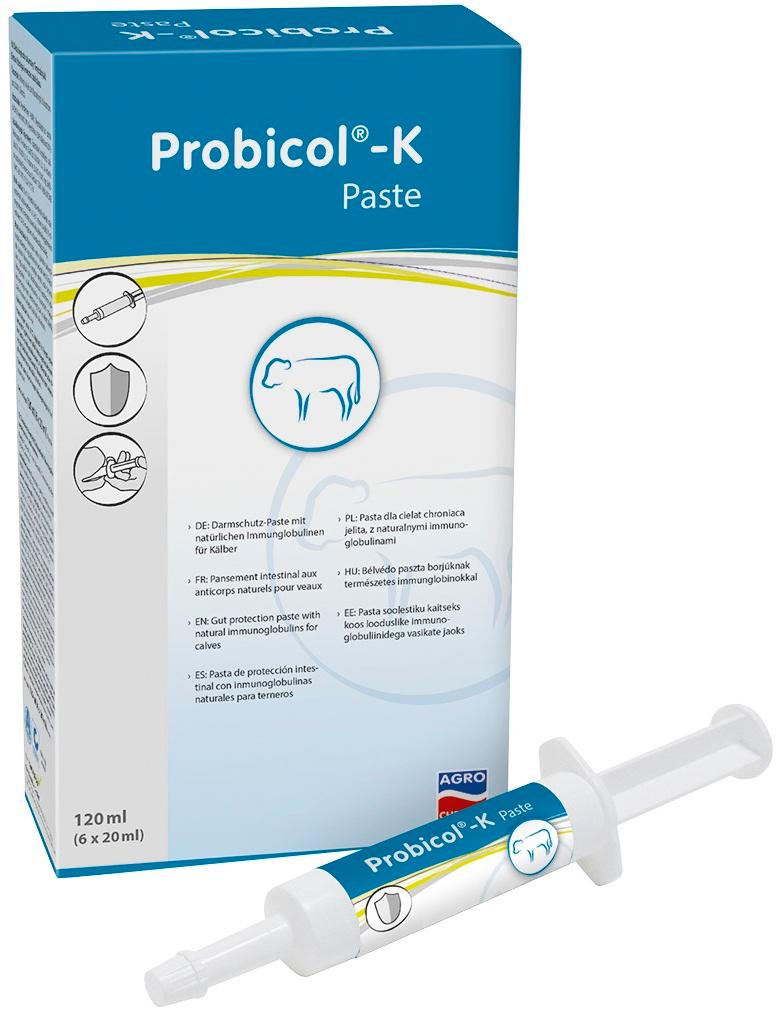 Agrochemica Probicol-K - 6 injecteurs de 20 ml