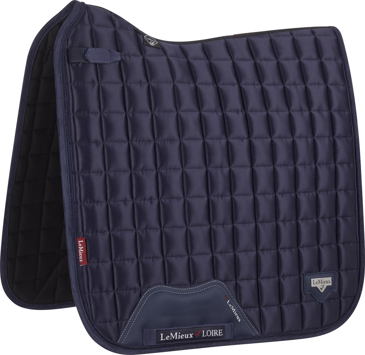 LeMieux Tapis de selle Square Dressage Loire Classic