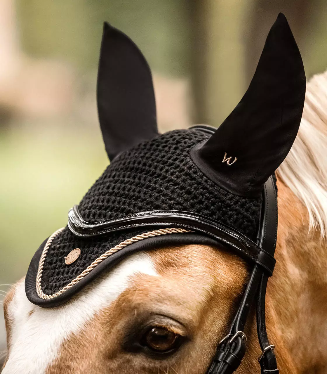 Waldhausen Bonnet anti-mouches Modern Rosé