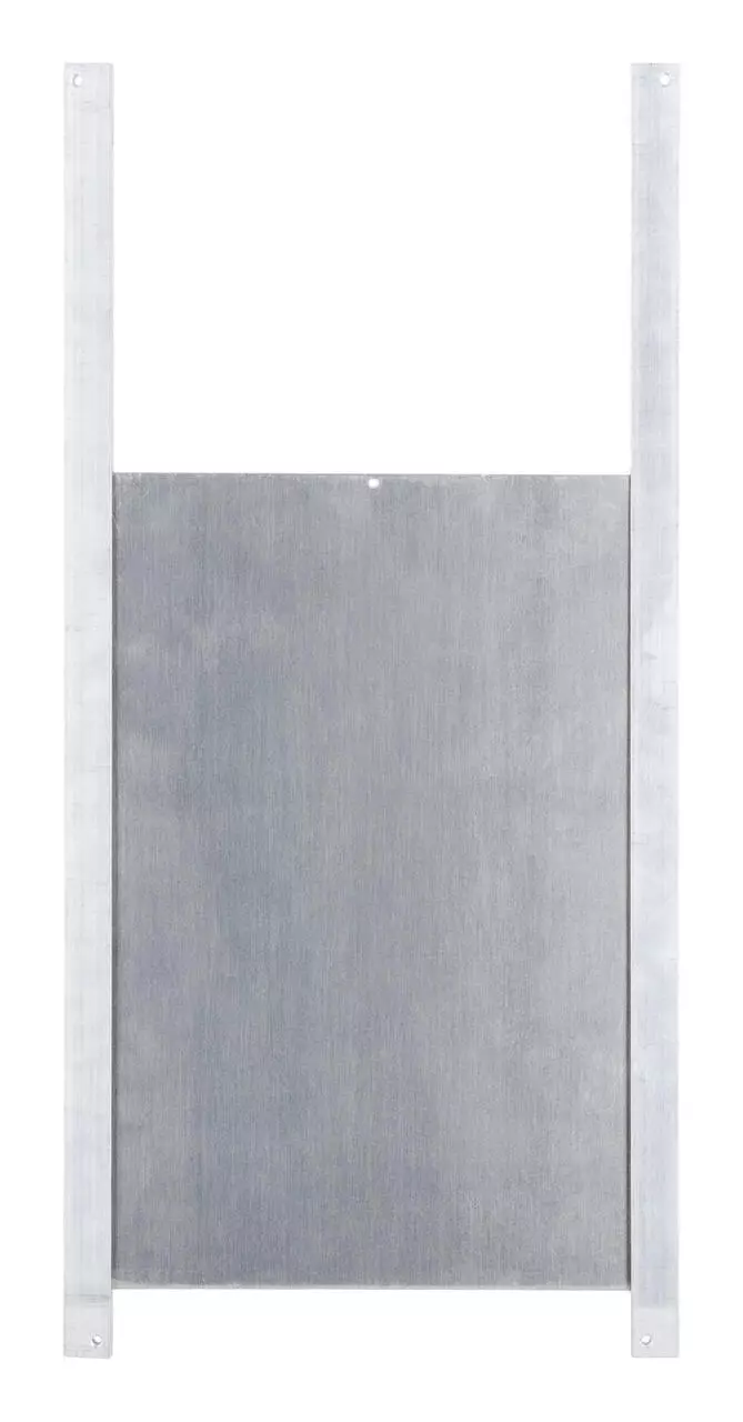 Kerbl Porte coulissante, glissières incluses - 220 x 330 mm