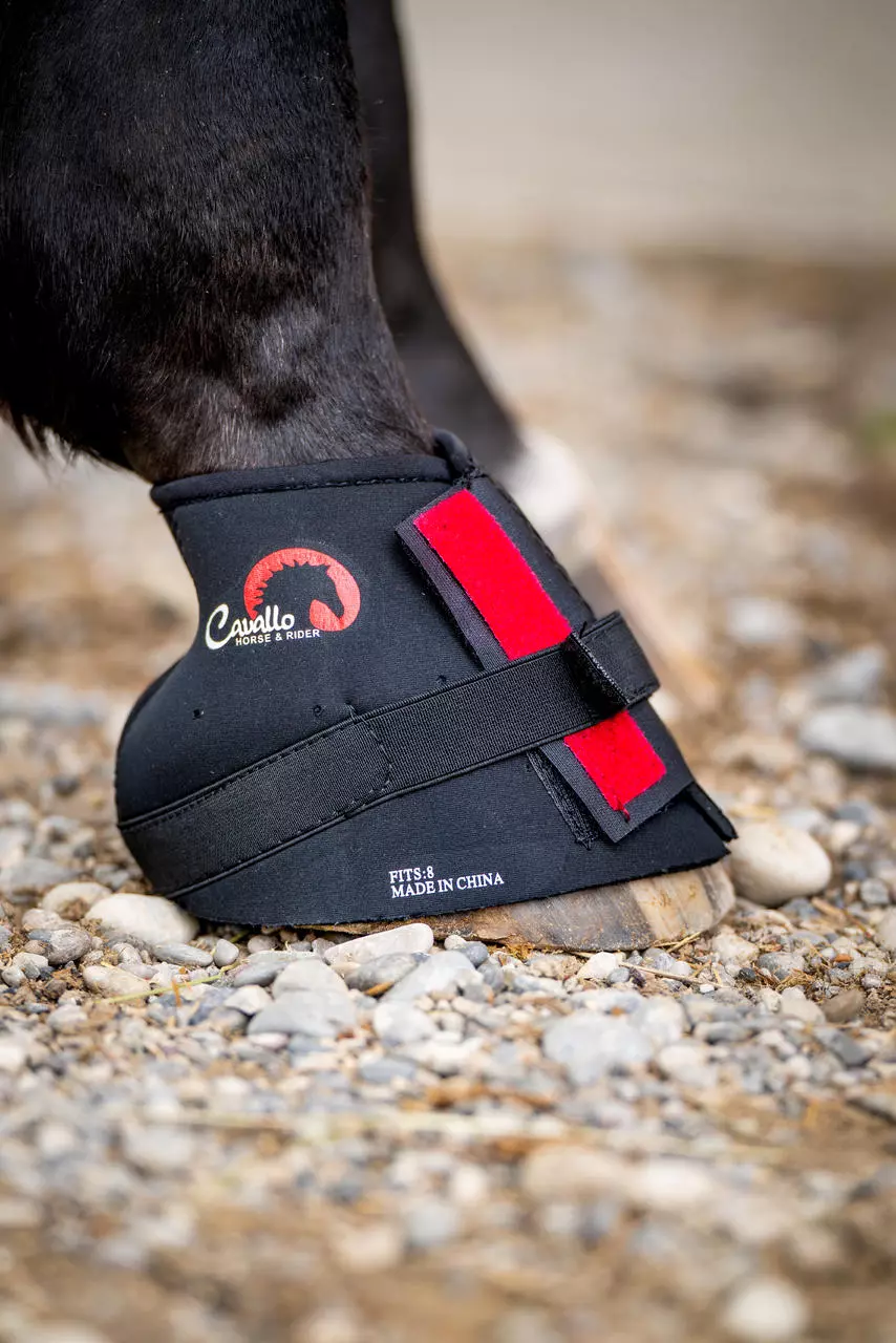 Cavallo Protège-paturon Pastern Wrap, en néoprène