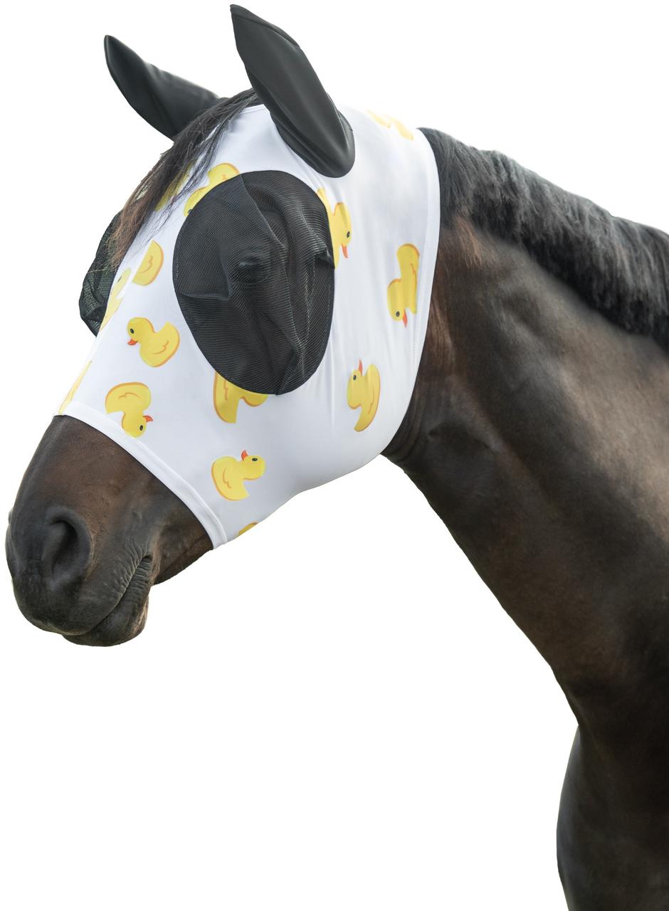 HKM Masque anti-mouches - Canard -