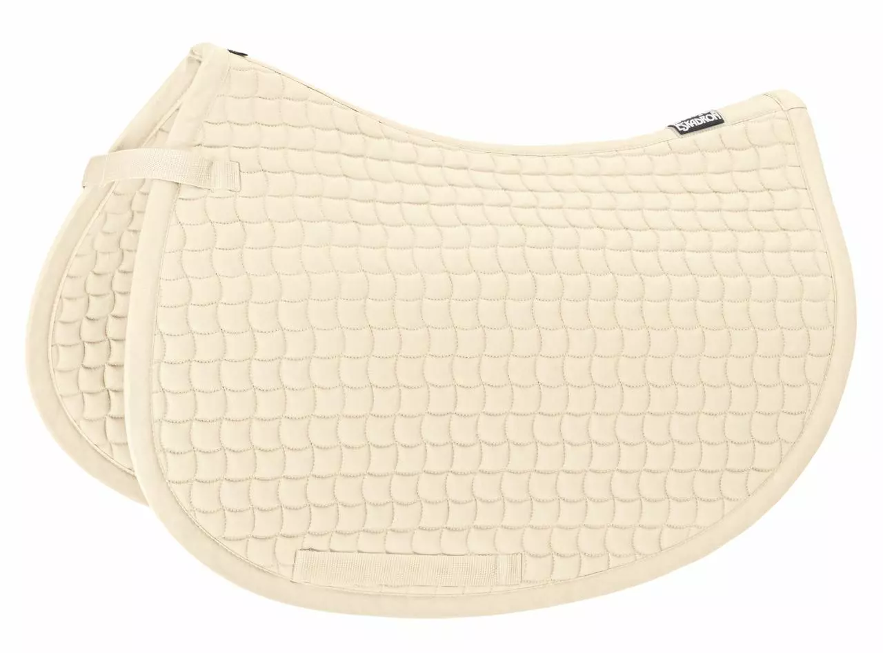 Eskadron Chabraque de selle Cotton Uni