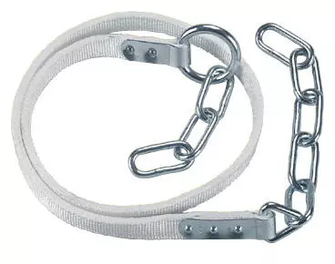 Lister Attache bovins type W 190 cm, double - différentes versions Lister Attache bovins type W 190 cm, double - différentes versions