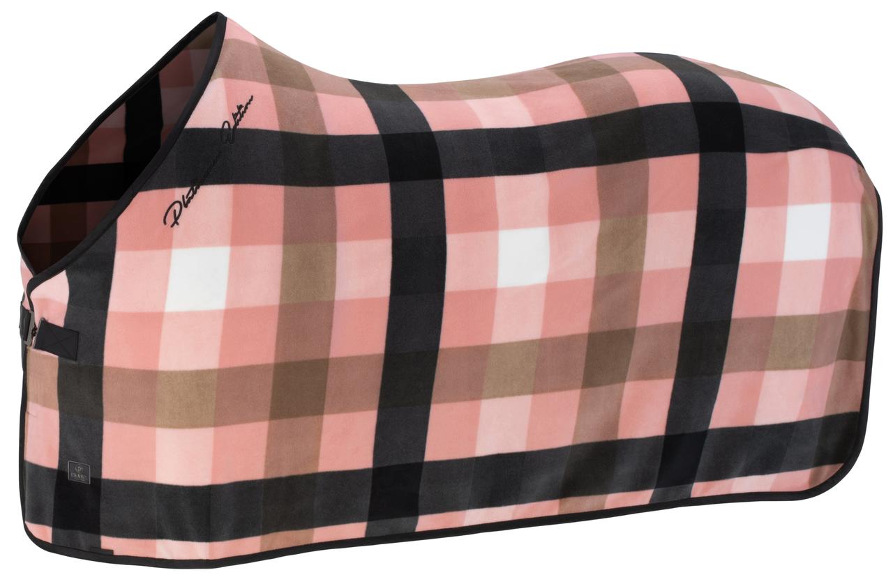 Eskadron Couverture séchante FLEECE CHECK