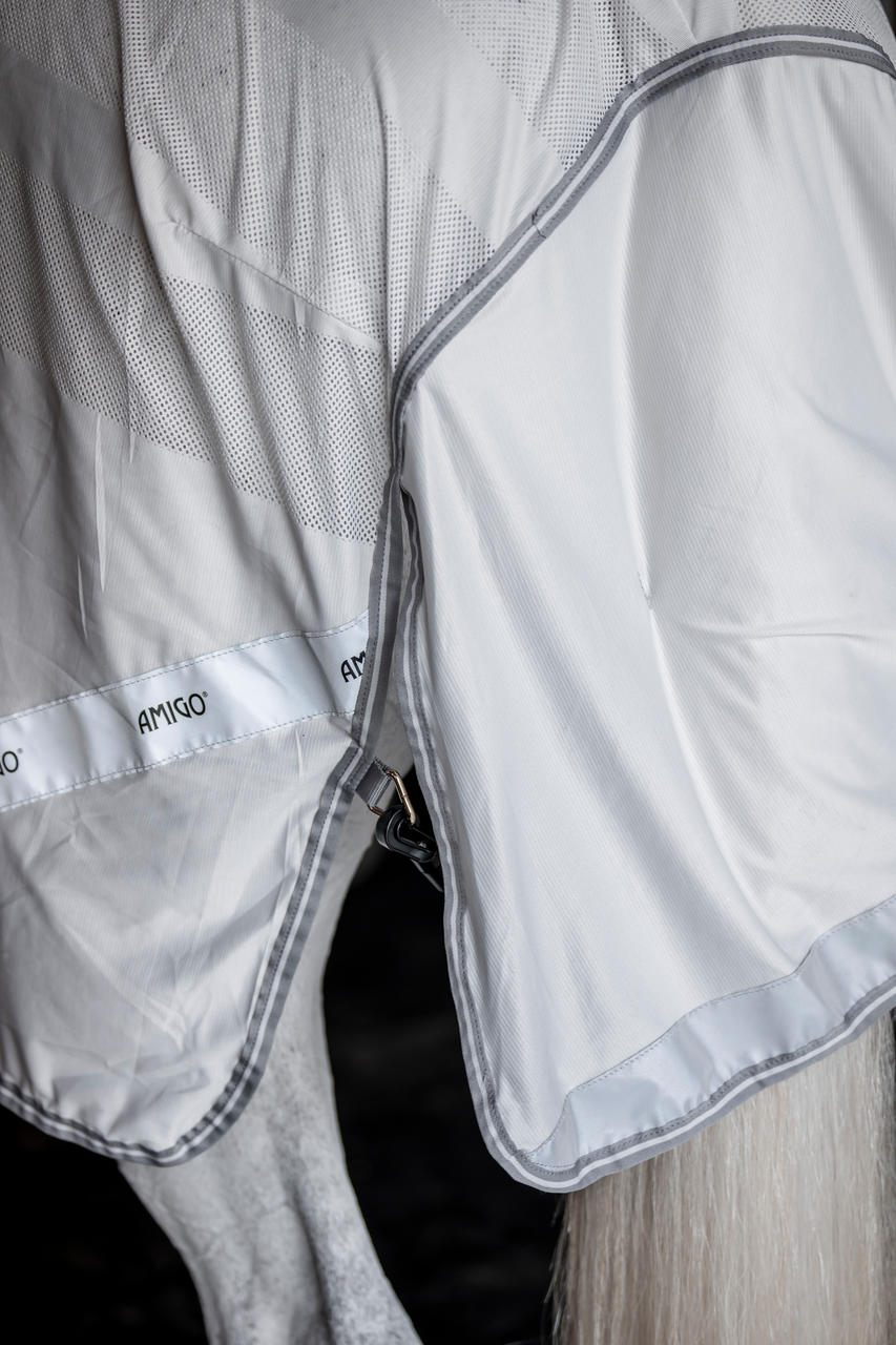 Horseware Chemise Anti-Mouches Amigo® Flyrider