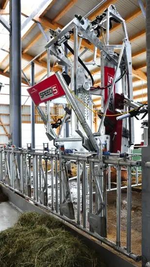 Rosensteiner Cage de parage SPEED 5 Rosensteiner Cage de parage SPEED 5