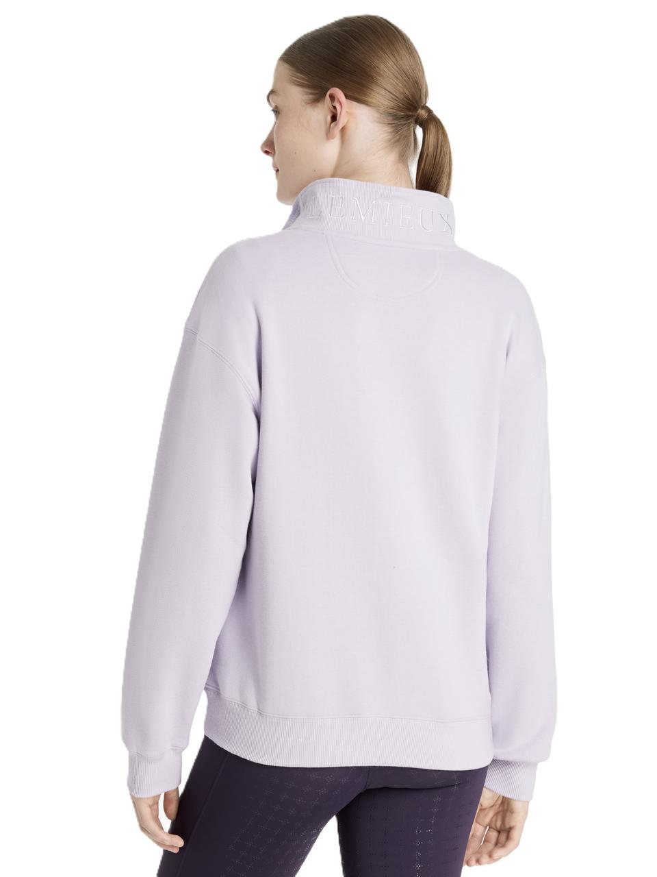 LeMieux Sweat Keira au col zippé 