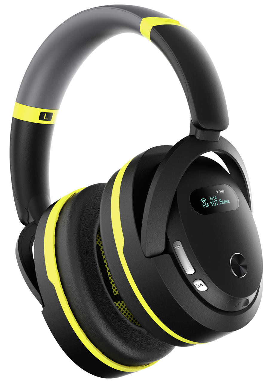 Kerbl Casque antibruit multimédia Protect
