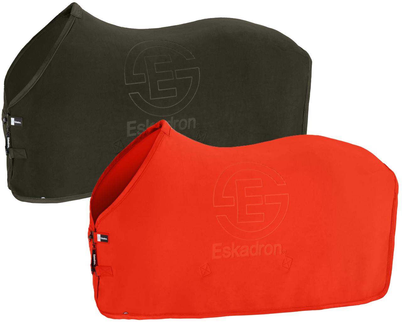 Eskadron Couverture séchante FLEECE STAMP